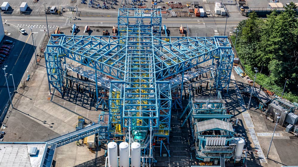 Ongoing fatigue testing of Boeing's newest widebody airplane, the 777-9 (777X), recently reached 40,000 cycles, approximately 1.2 design lifetimes.