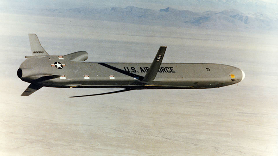 Air-Launched Cruise Missile