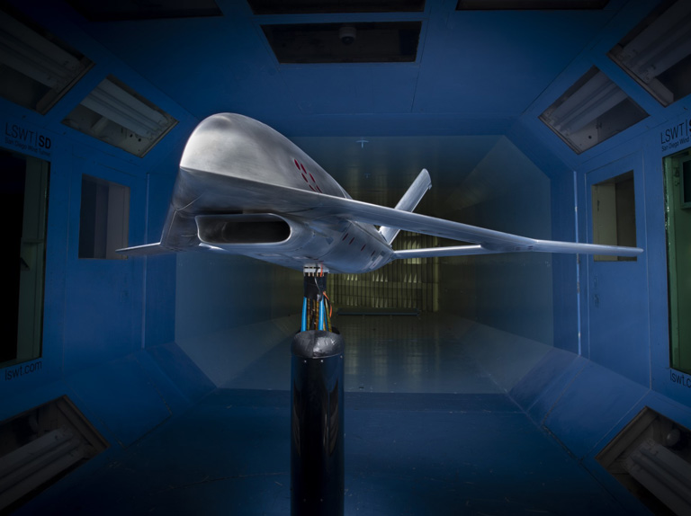 Aurora Flight Sciences designs, builds and flies advanced aircraft and enabling technologies.