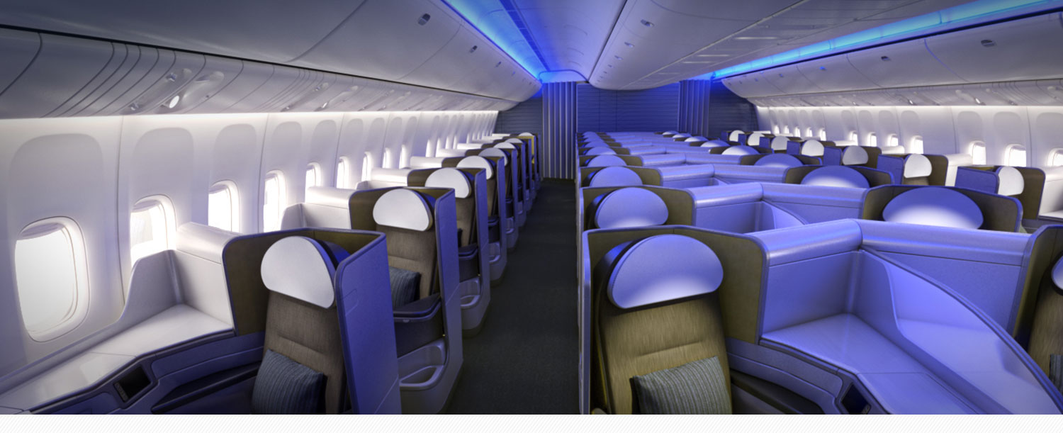 Image of cruise LED lighting