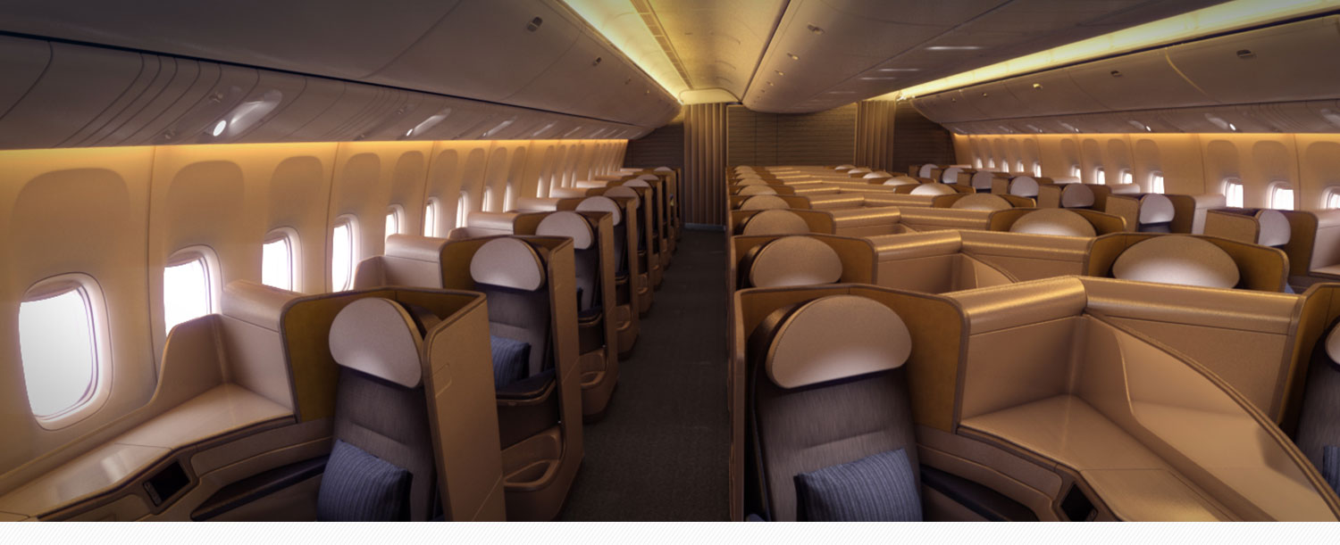 Image of meal service LED lighting