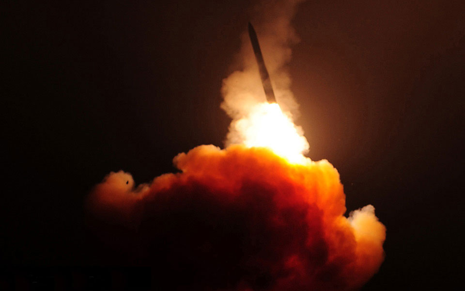 Minuteman III ICBM