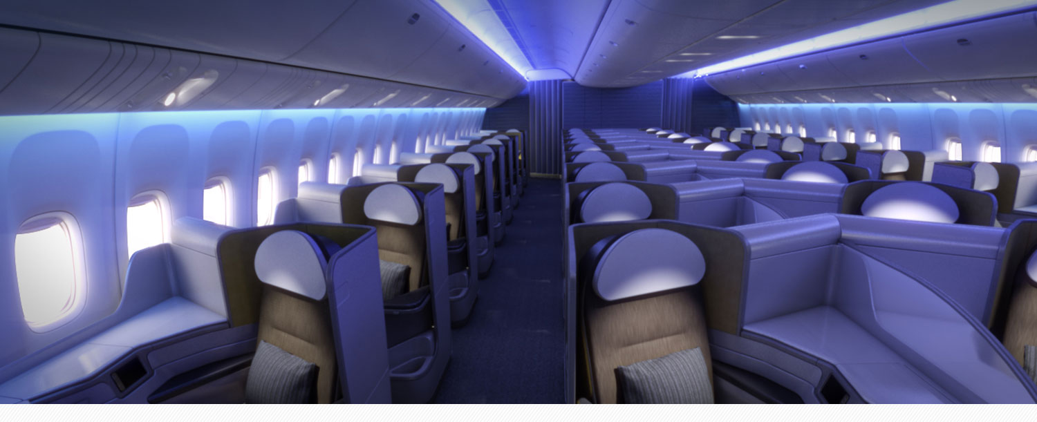 Image of relaxation LED lighting