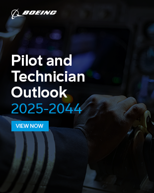 Pilot and Technician Outlook